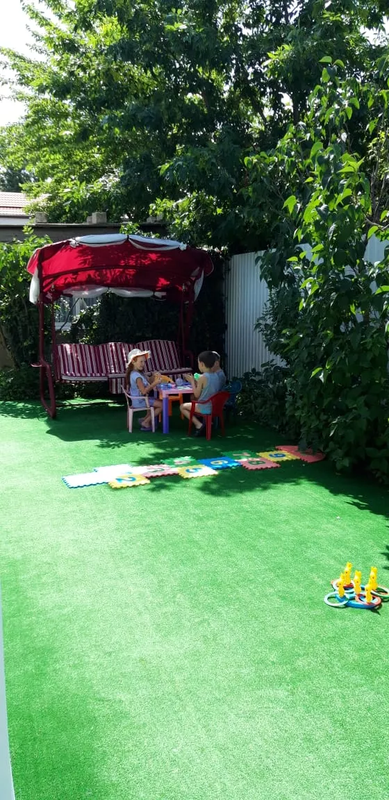 . Гостиница Розовый слон. Анапа