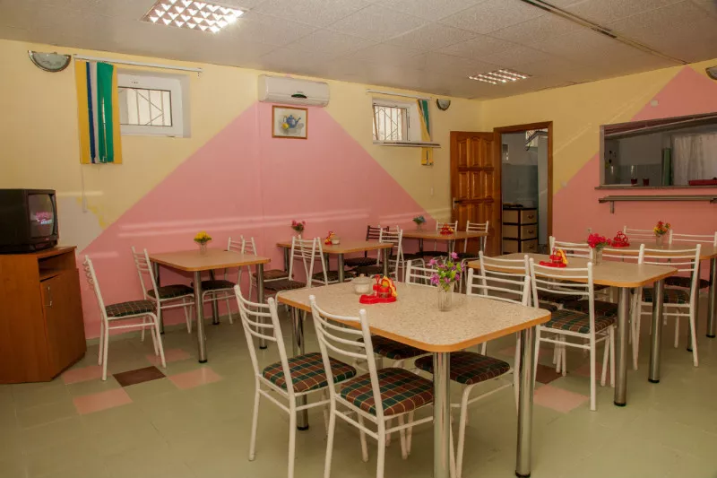 . Гостевой дом "Лидия" - Витязево. Витязево