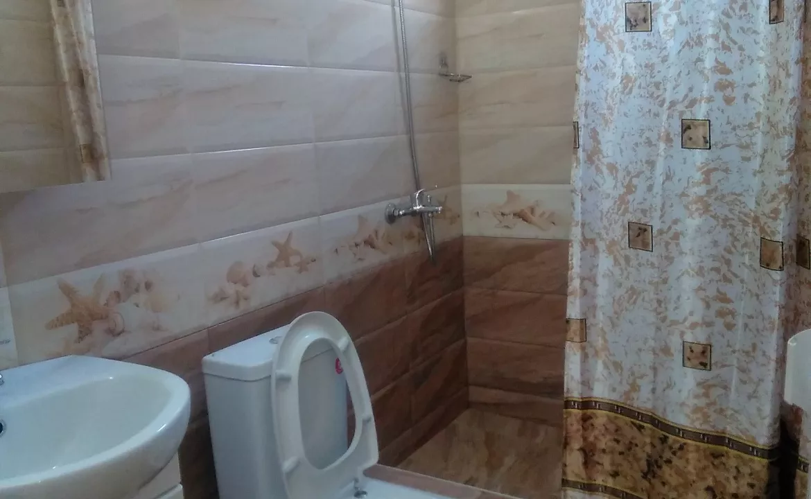 Улучшенный комфортный трехместный номер. Гостевой дом "Дикая Орхидея". Вардане