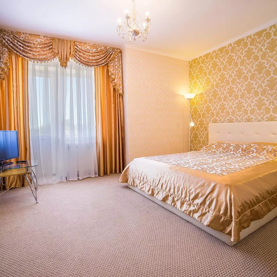 . Отель "Сапфир". Витязево