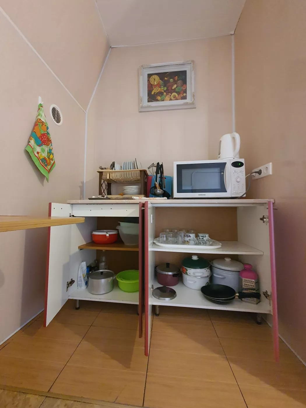 . Гостевой дом Оскар. Лазаревское