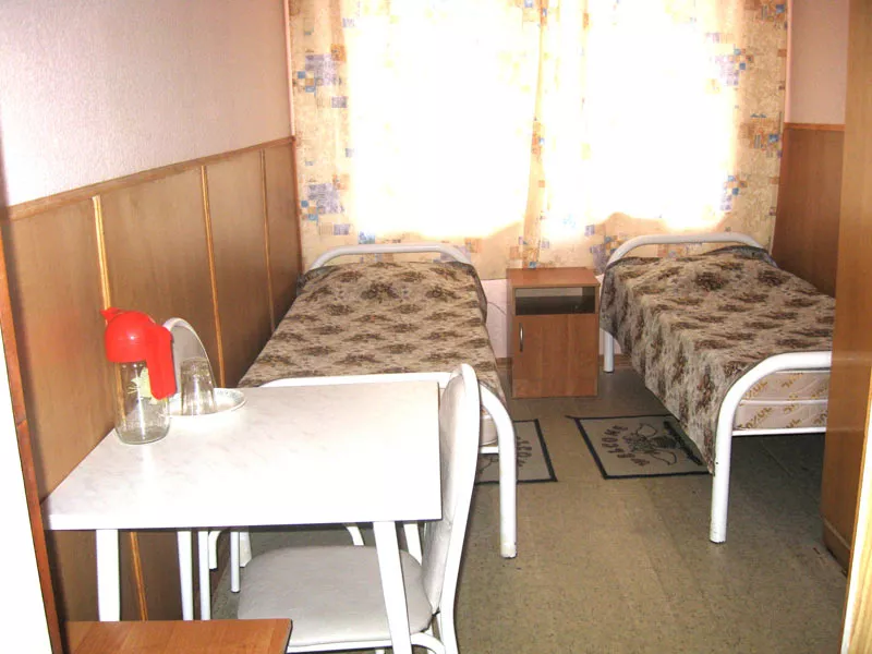 Двухместный 3 категория. Пансионат "Приазовье". Ейск Двухместный 3 категория. Пансионат "Приазовье". Ейск