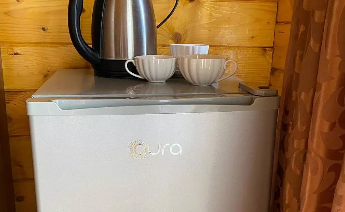 3-Х местный домик. Гостевой дом "Ролан". Новый Афон