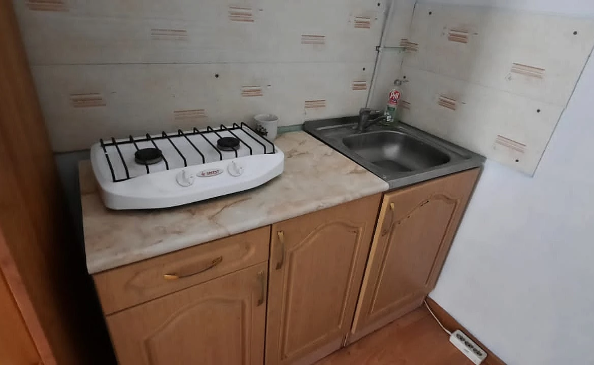 Трёхместный номер. Anna. Шепси