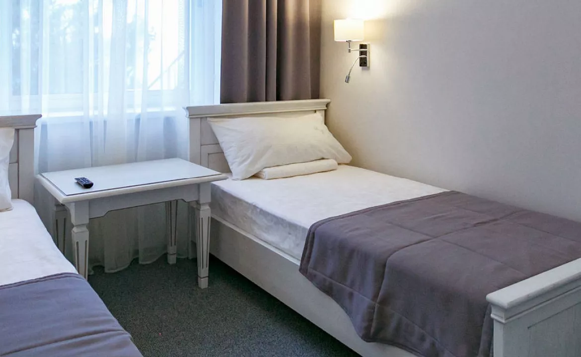 Апартаменты. Санаторий Мыс Видный. Хоста