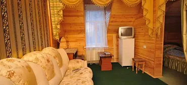 Отель «Вертикаль»