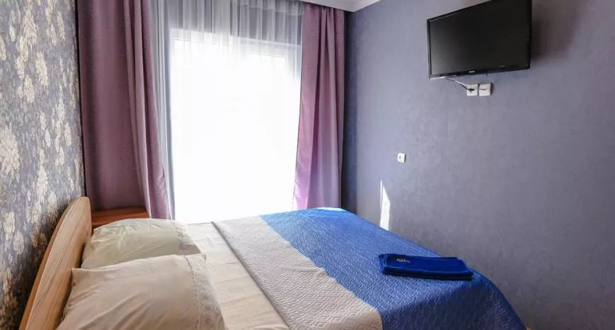 . Частный гостевой дом У Николаевны. Геленджик