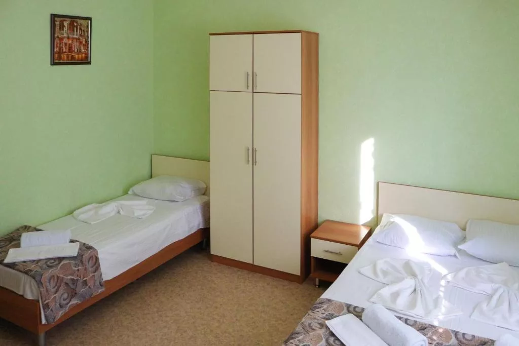 . Гостевой дом Арго. Голубая бухта