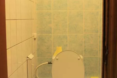 Четырехместный номер (№ 3). Эллинг ЮБК «Чайка». Алупка