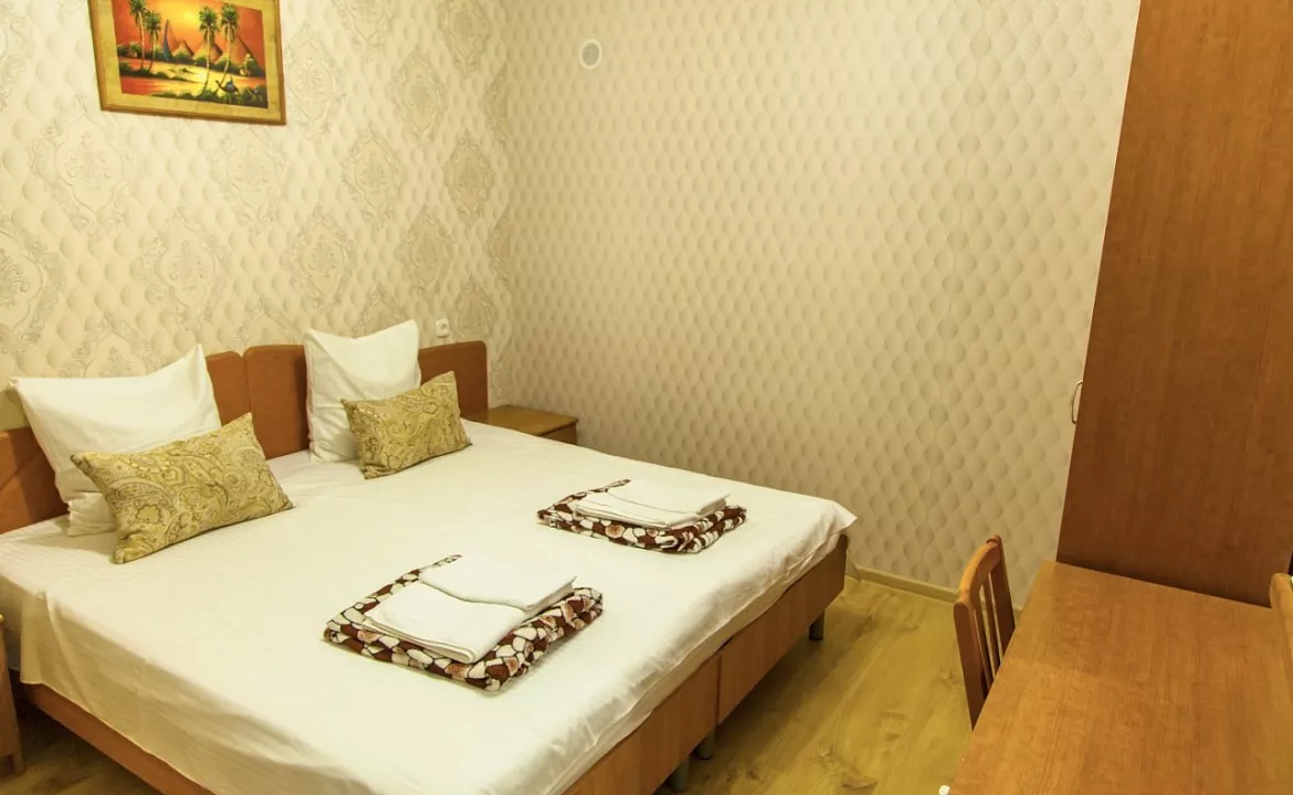 2х-местный Стандарт. Частный сектор "Лето". Адлер 2х-местный Стандарт. Частный сектор "Лето". Адлер