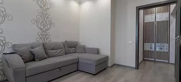 Квартира в многоквартирном доме Deluxe apartment ЖК Атаман с видом на море