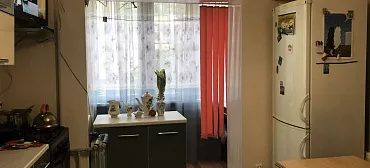 Квартира в многоквартирном доме Квартира в п.Небуг 