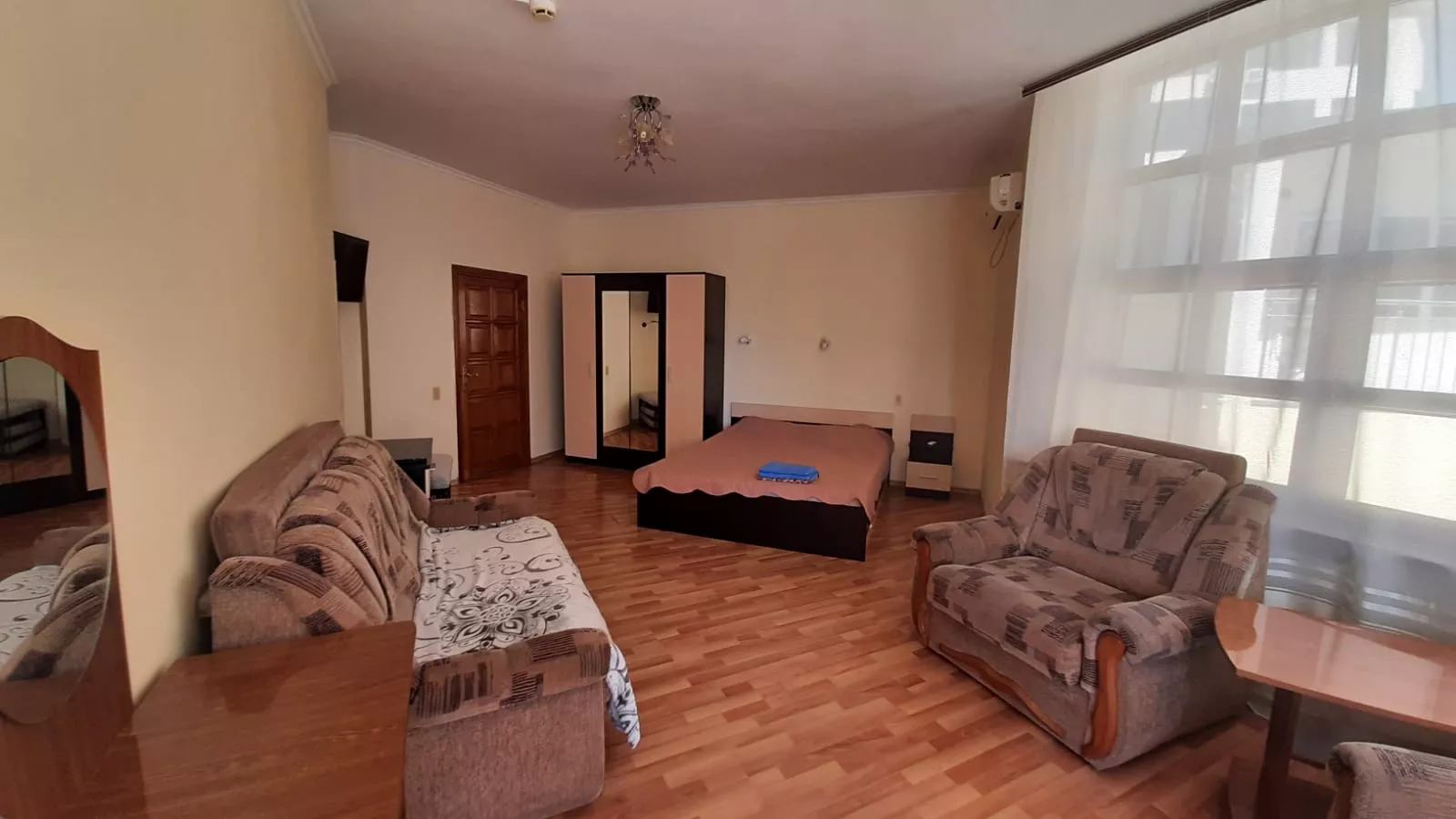 . Гостевой дом Шах. Адлер