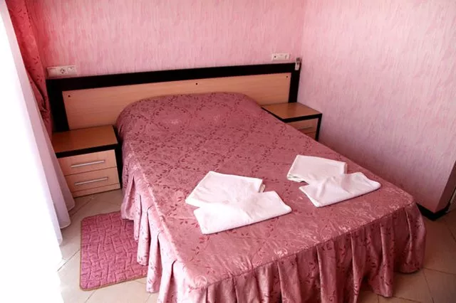 2-х местный номер. Отель "Бумеранг". Витязево