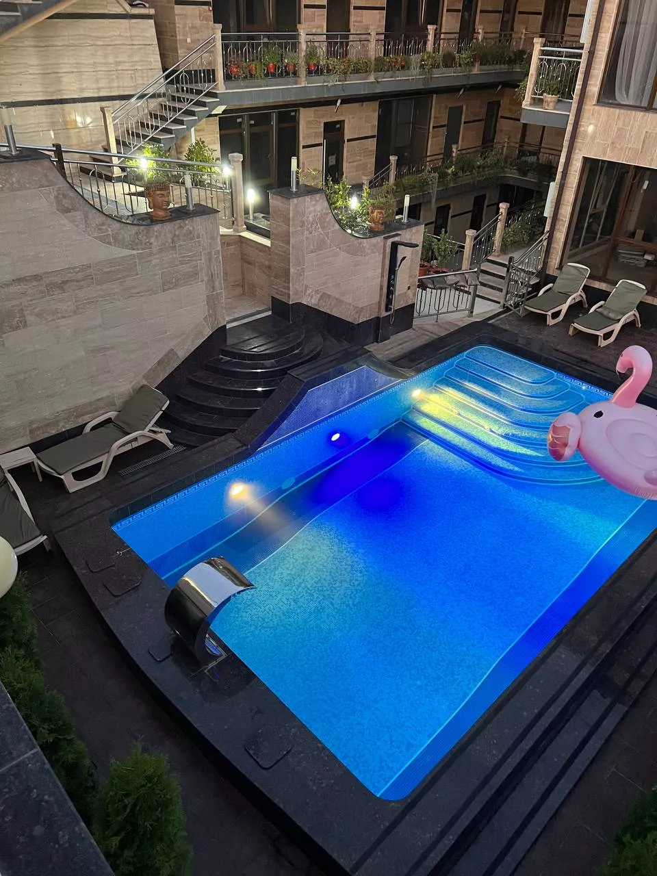 . АПАРТ ОТЕЛЬ ТК. Сочи