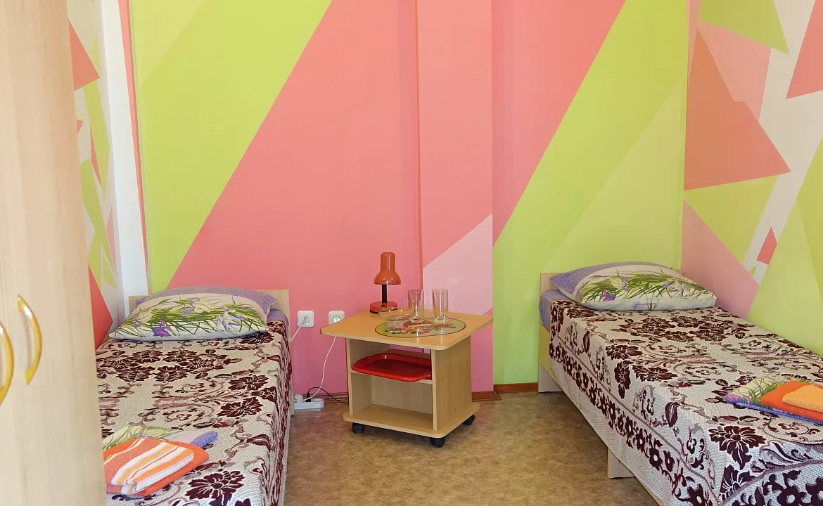 Двухместный. Гостевой дом Морячок. Анапа