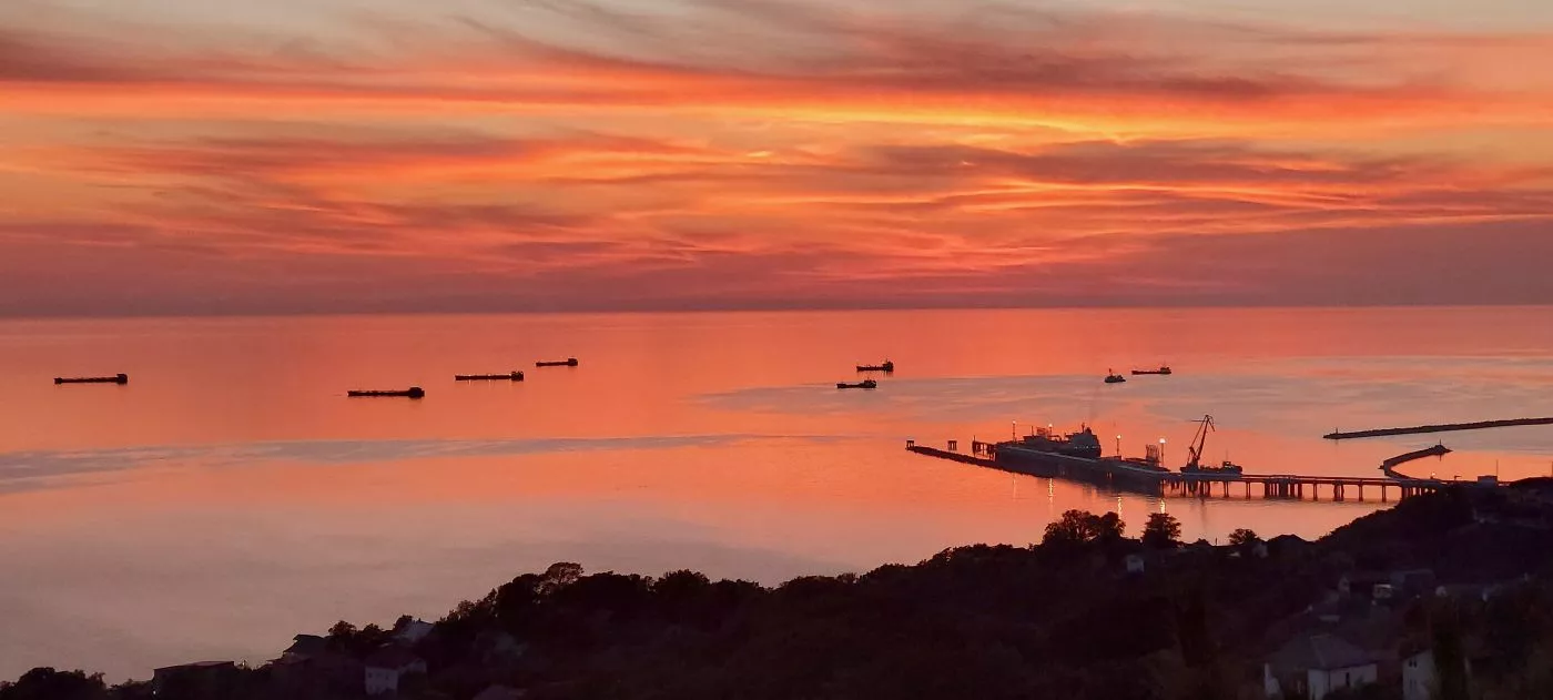 . Гостевой комплекс Ласточкино гнездо. Туапсе