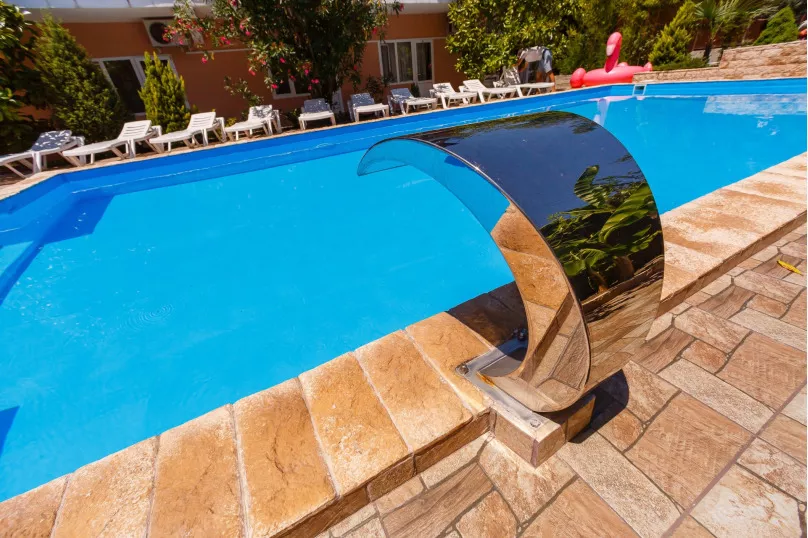 . Гостевой дом У Елены - Якорная Щель. Якорная Щель