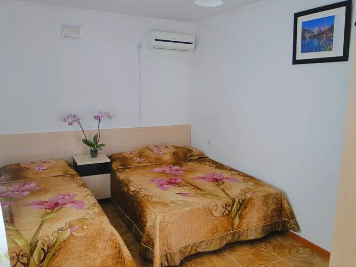 . Частный сектор Степная 48. Анапа