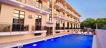 Отель Grand Sofia