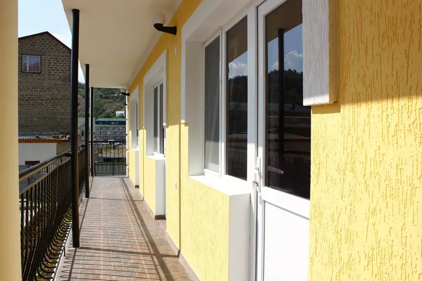 . Гостевой дом «Аят». Рыбачье