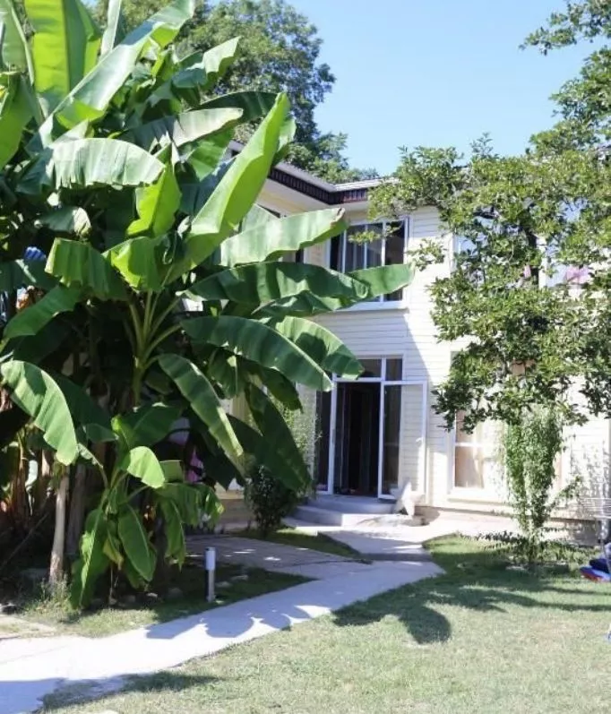 . Гостевой дом "Теряев Ручей". Каткова Щель