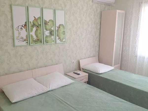 . Гостевой дом «Сакура». Вардане