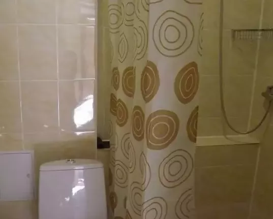 Люкс 4-местный 3-комнатный (Новый корпус). Отель «Меридиан». Домбай-гостиницы