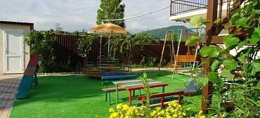 Гостевой дом "Золотая корона"