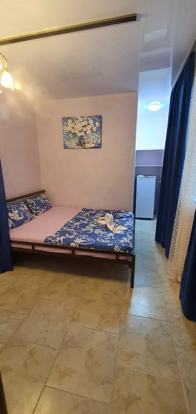 . Гостевой дом ОРИОН. Ольгинка