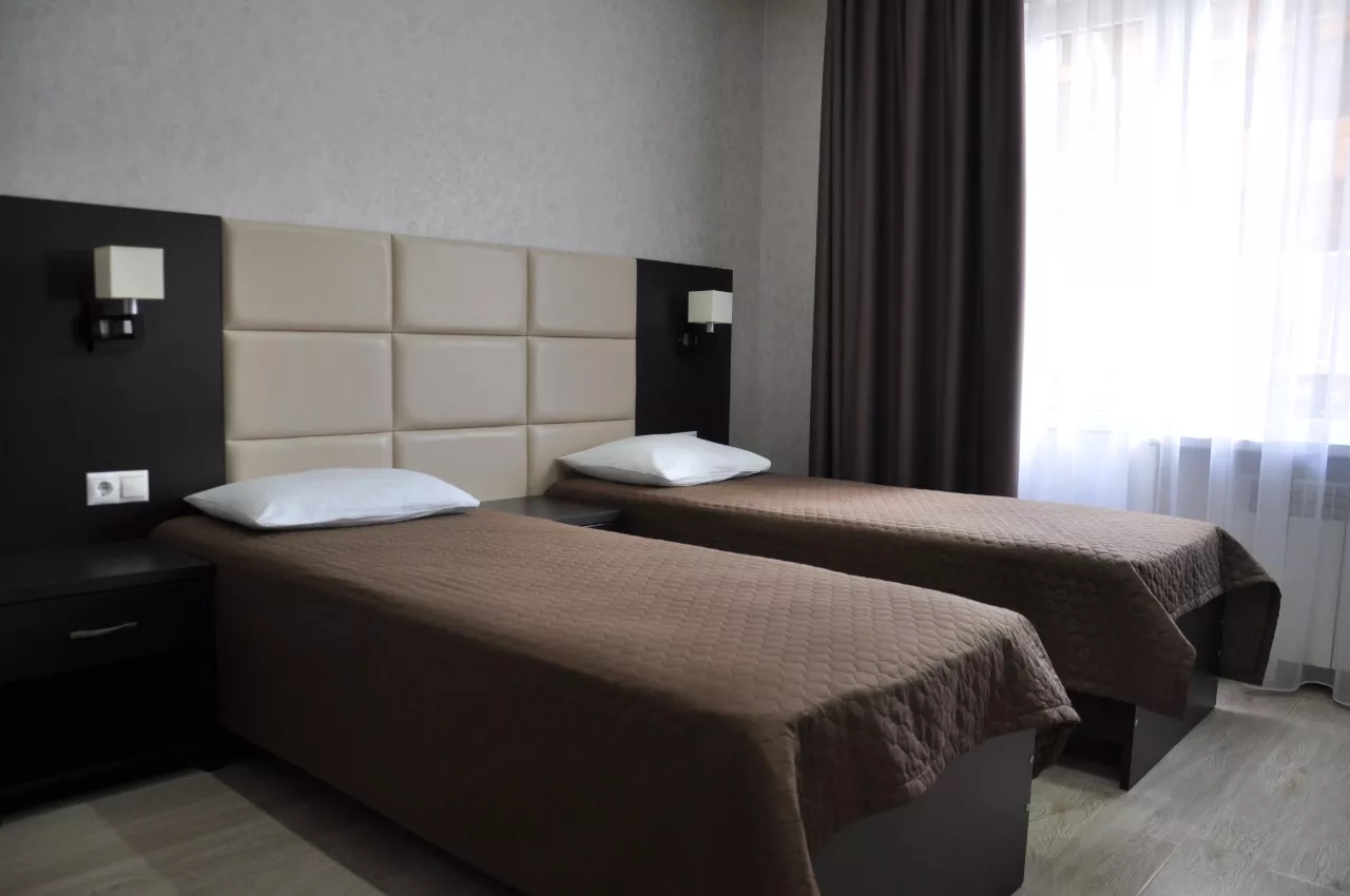 . Отель BLUE MARINE HOTEL. Адлер