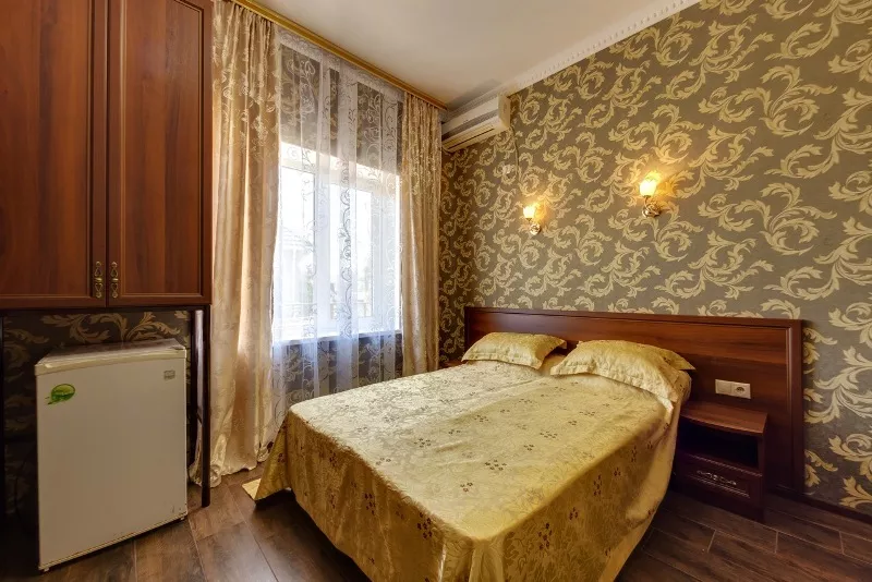 2-х местный номер Стандарт. Гостевой дом "Тихое место" - Архипо-Осиповка. Архипо-Осиповка