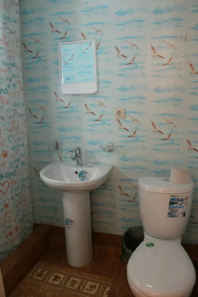 . Гостевой дом Ассоль. Гагра