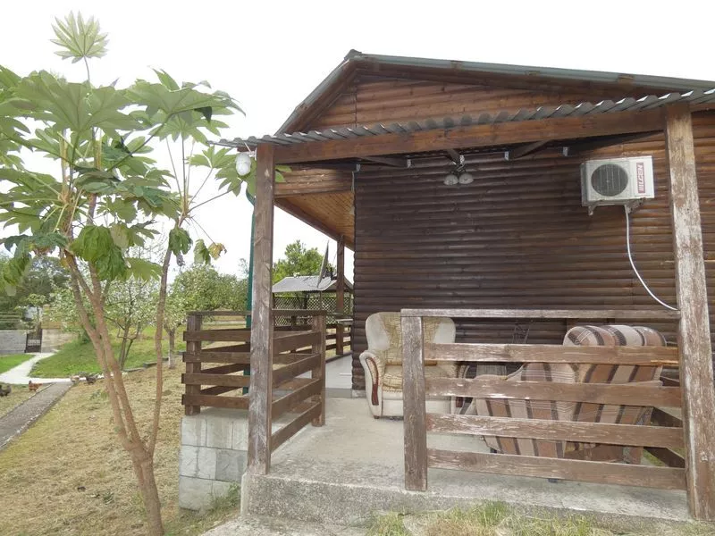 . Отель "Ручей" . Новый Афон