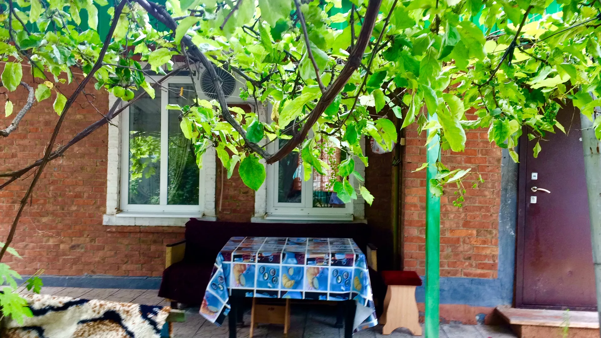 . Дом под ключ У Марии. Ейск