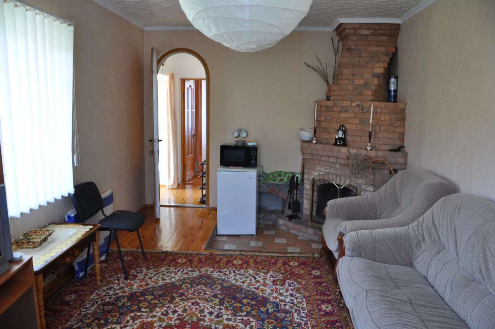 . Дом под ключ Евгения. Крым - частный сектор