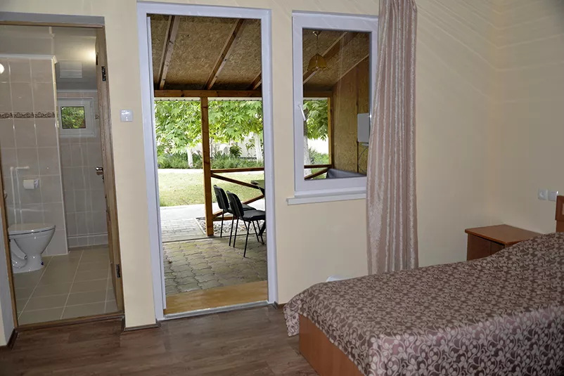 Апарт-Сюит. Пансионат Пансионат «Песчаный берег». Севастополь