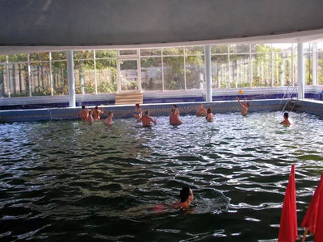 . Пансионат ФКУЗ Санаторий "Прибой" МВД России     . Джубга