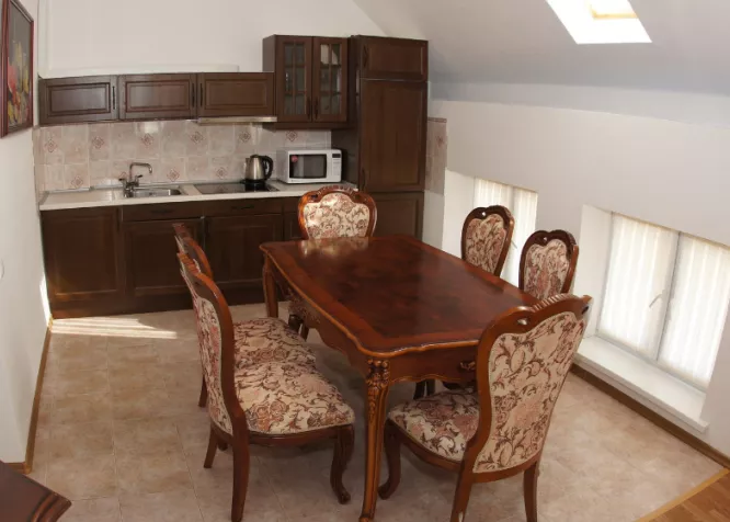 . Отель "Горный хрусталь". Красная Поляна . Отель "Горный хрусталь". Красная Поляна