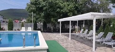 Гостевой дом Геолог