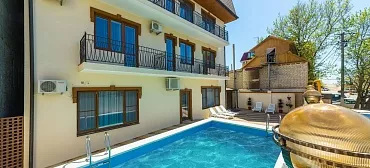 Гостиница "Дженифер корпус Морской" 