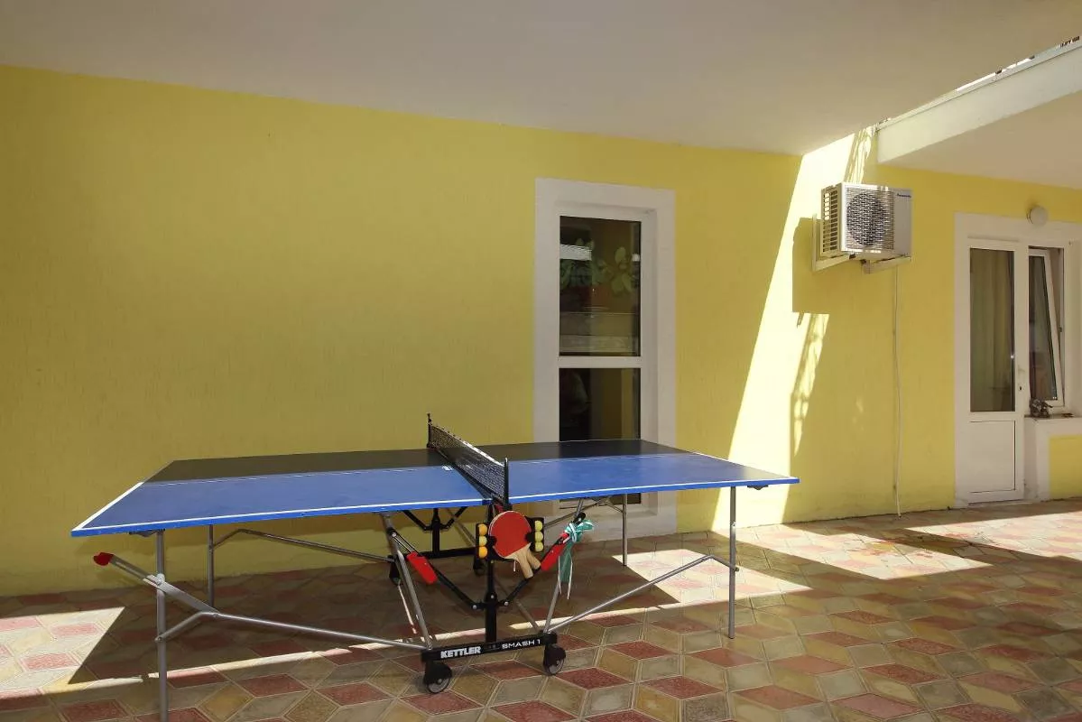 . Гостевой дом "Лев" . Сукко