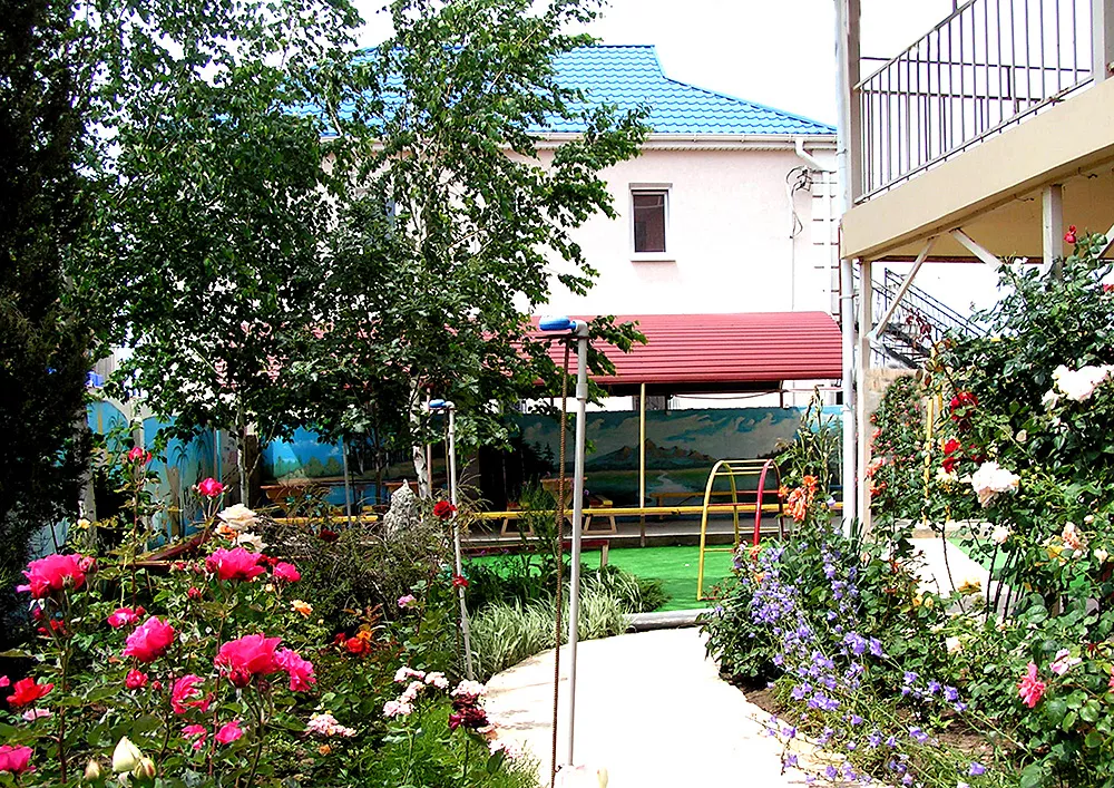 . Гостевой дом Аист. Саки . Гостевой дом Аист. Саки