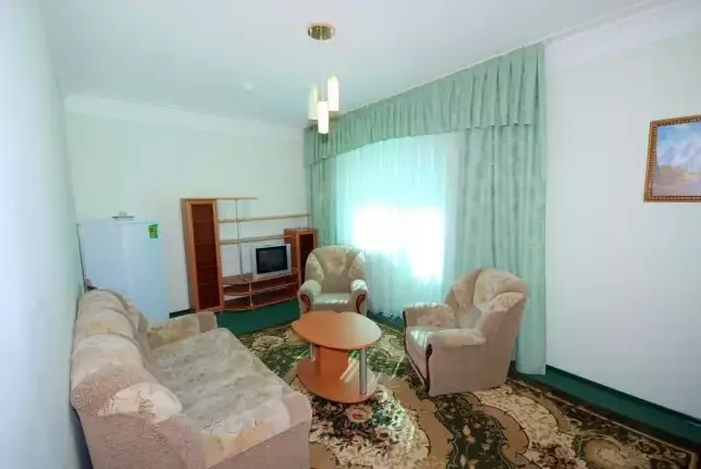 Люкс. Отель «Чыран-Азау». Эльбрус - гостиницы