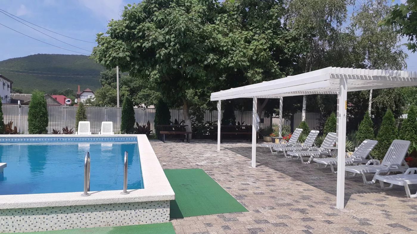 . Гостевой дом Геолог. Новороссийск