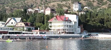 Частная гостиница «Слонотель»