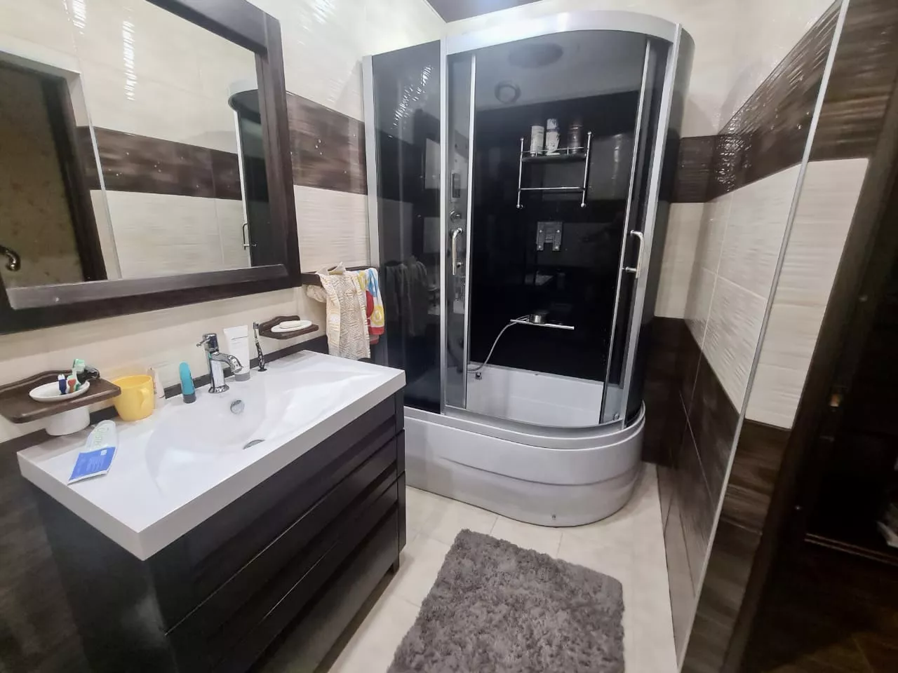 . Таунхаус на Свирской 22. Лазаревское