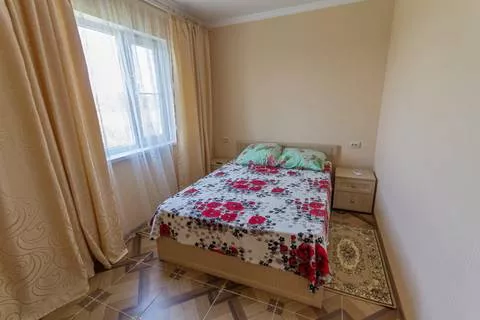 2-х комнатный номер. Гостевой дом «Милана». Голубицкая