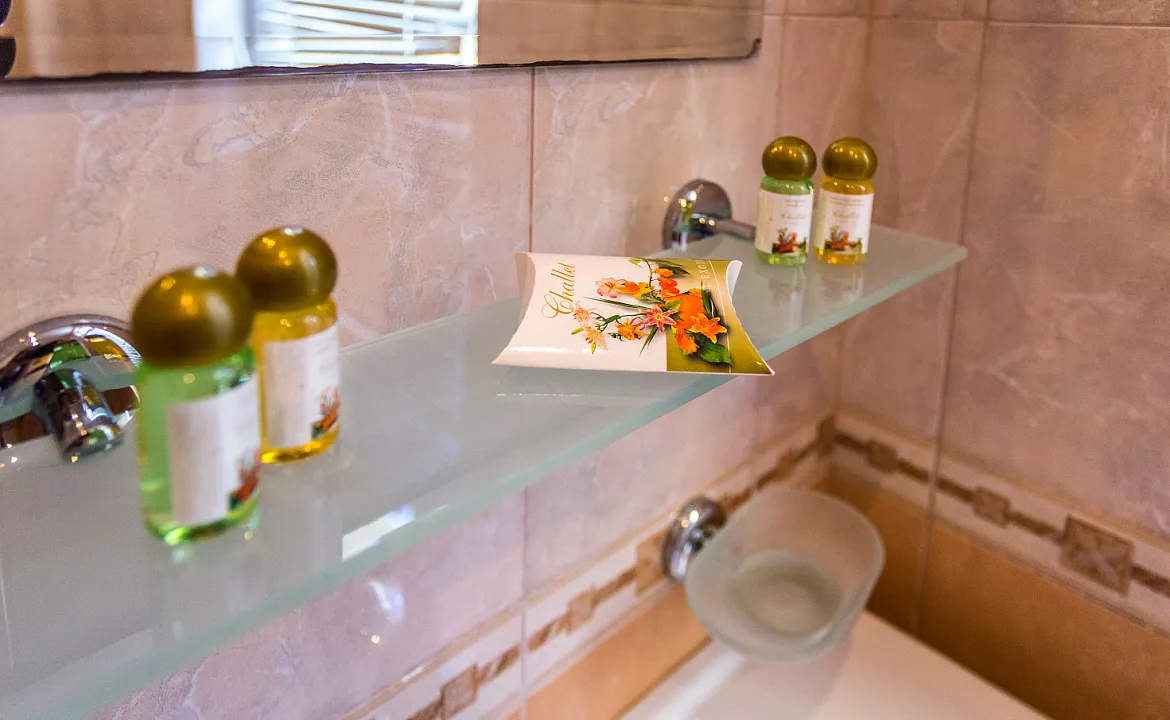 Двухместный номер «Студио». Отель “Dreamland”. Геленджик