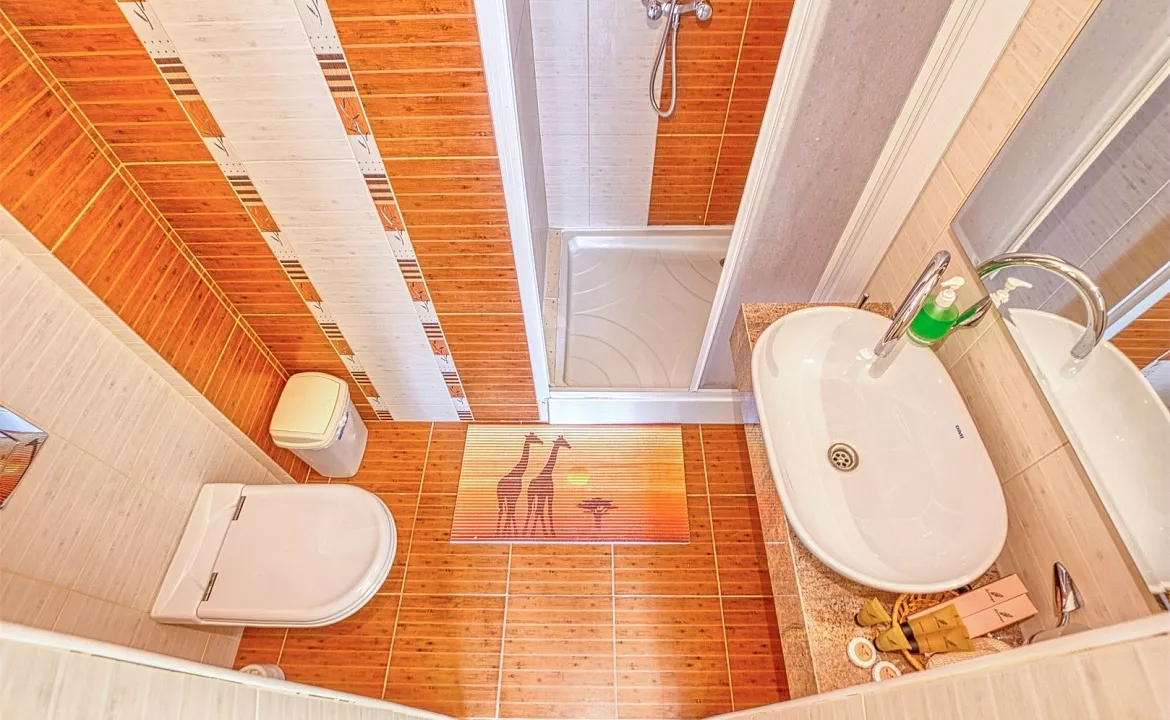 Полулюкс (вид на море). Отель «Интер». Утёс